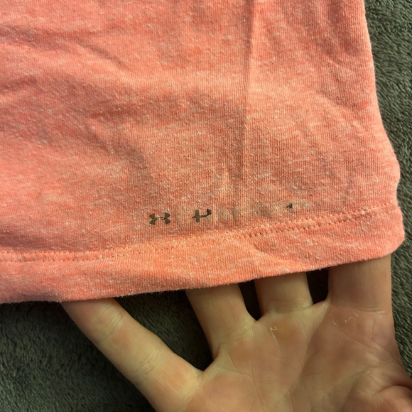 Under Armour Women's Coral Tank Top - Picture 3 of 3